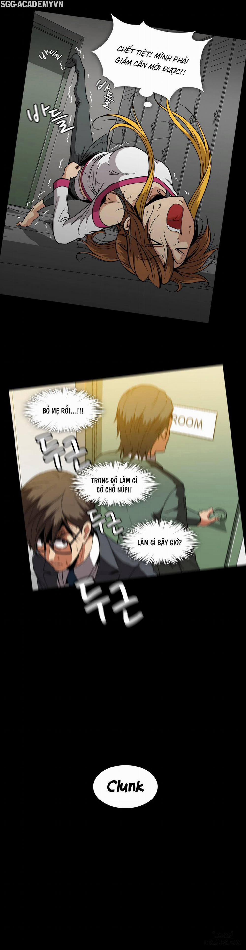 Viên Kẹo Mê Hoặc 21 trang 4