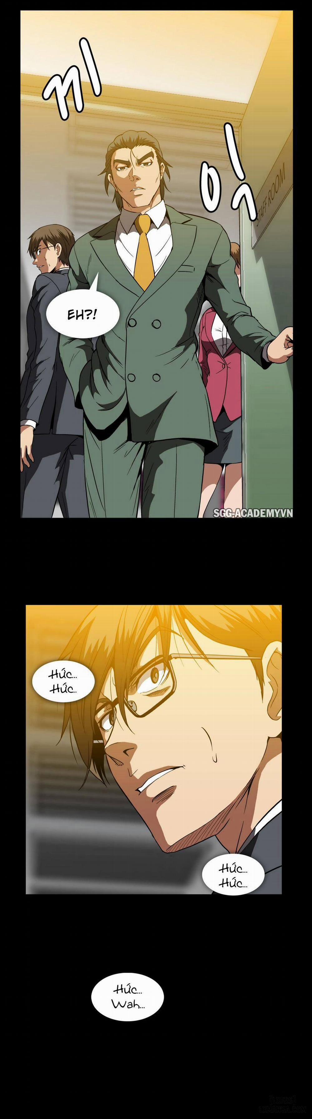 Viên Kẹo Mê Hoặc 21 trang 5