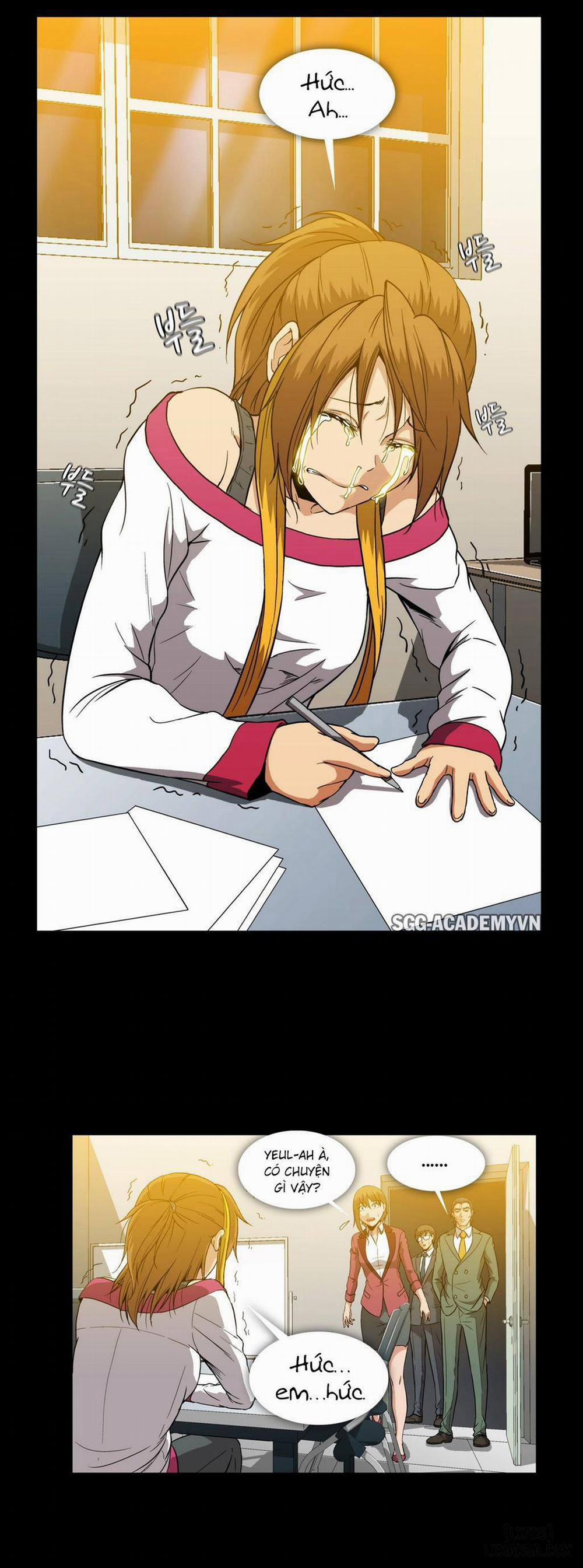 Viên Kẹo Mê Hoặc 21 trang 6