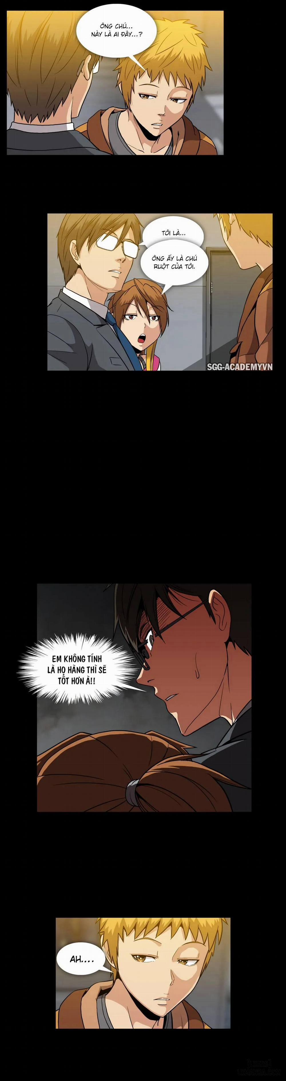 Viên Kẹo Mê Hoặc 22 trang 1