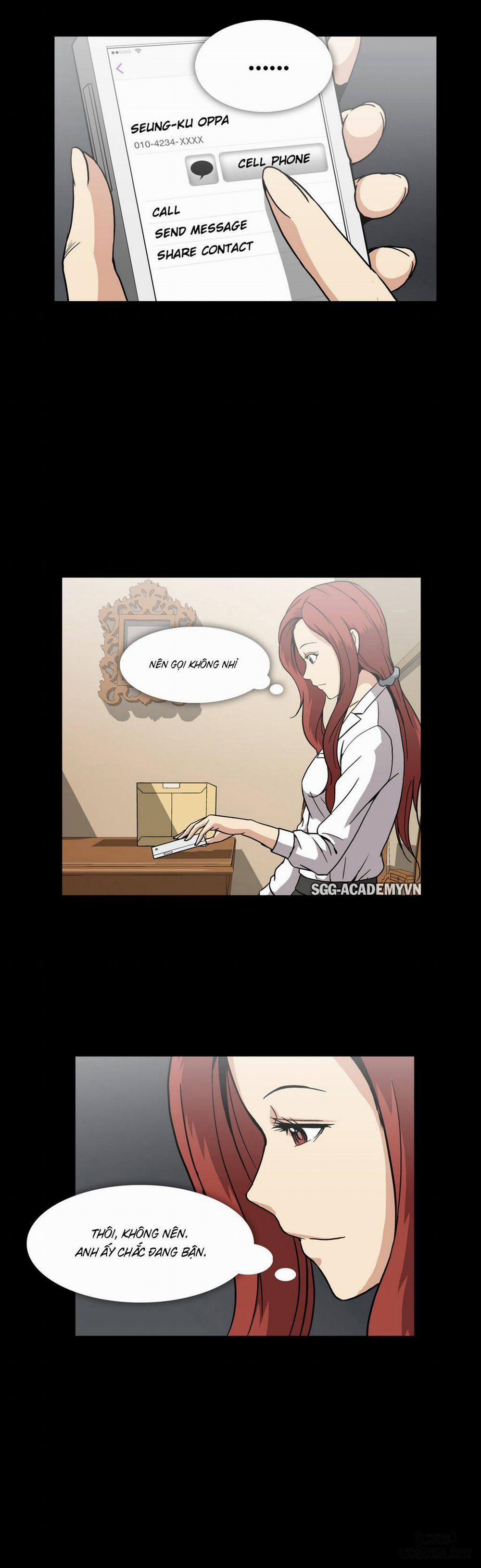 Viên Kẹo Mê Hoặc 22 trang 11