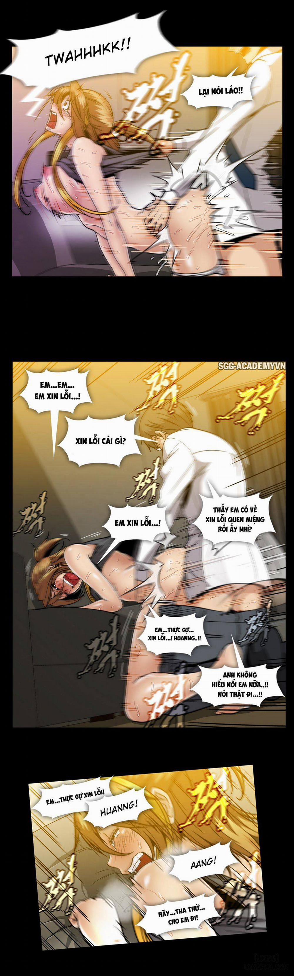 Viên Kẹo Mê Hoặc 22 trang 16