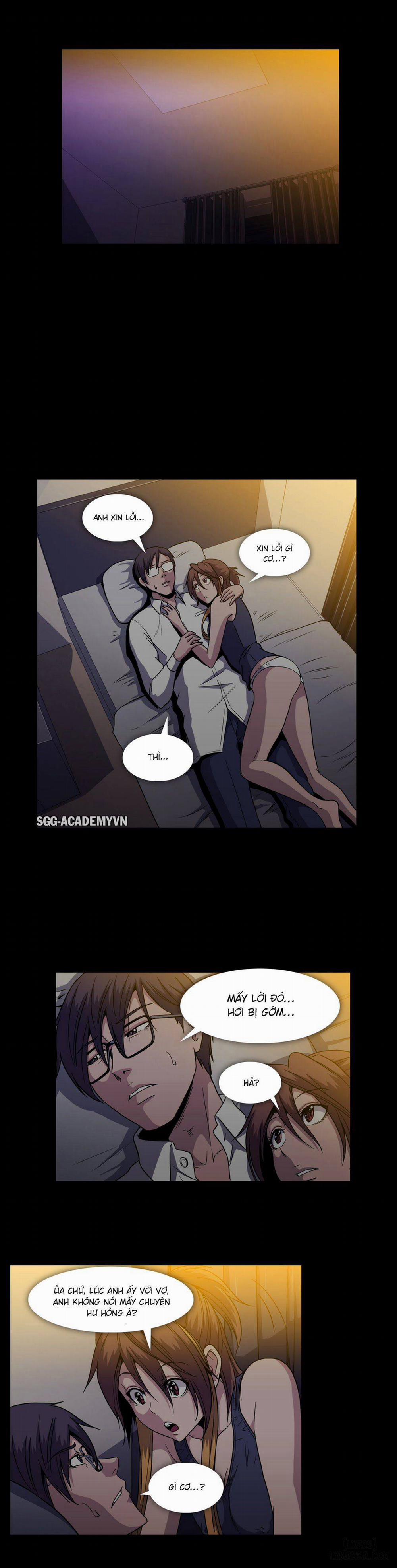 Viên Kẹo Mê Hoặc 22 trang 23