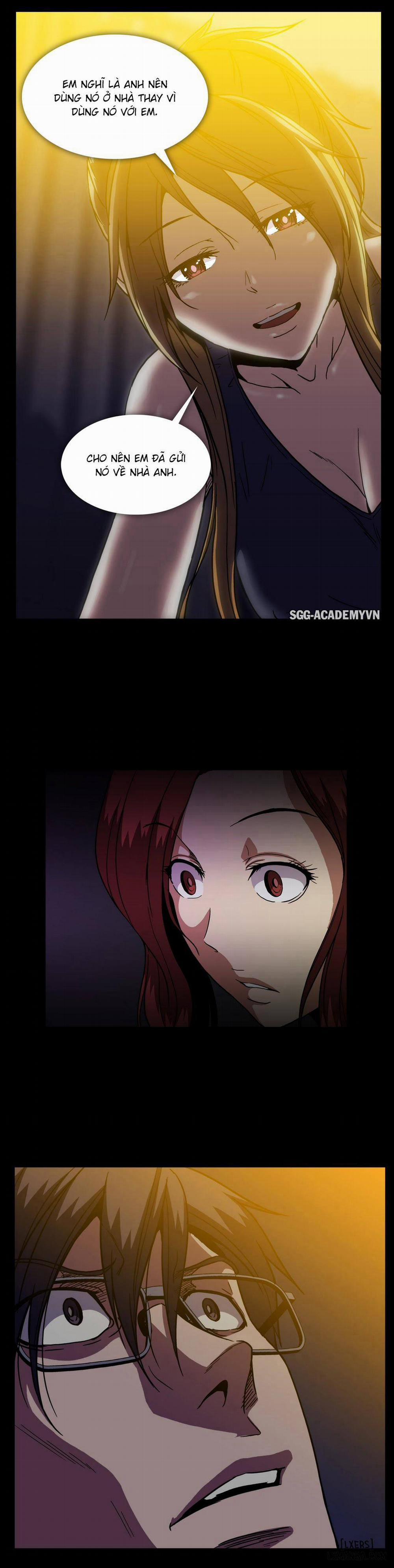 Viên Kẹo Mê Hoặc 22 trang 26