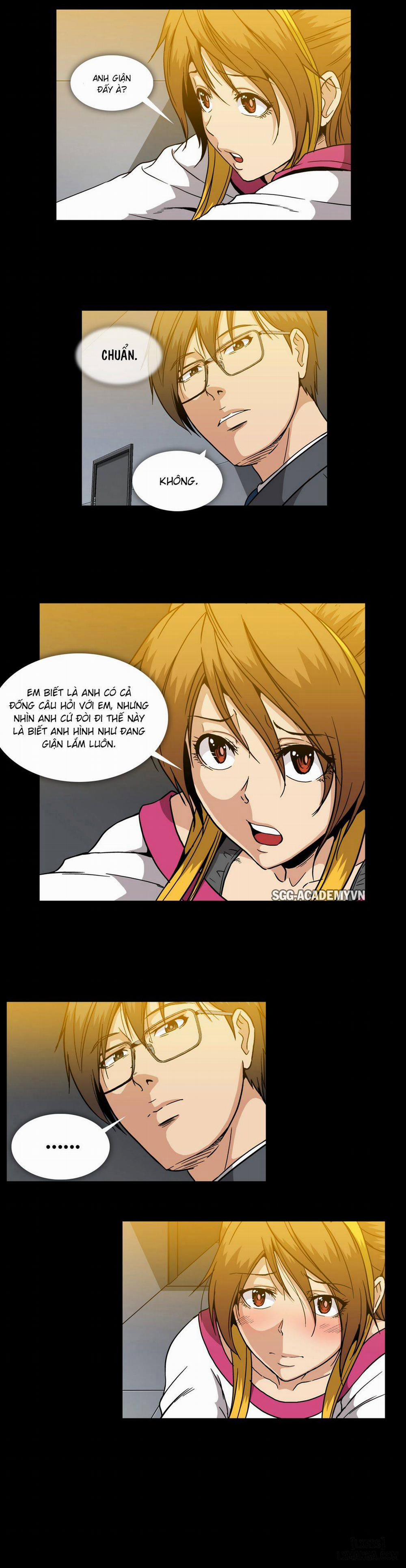 Viên Kẹo Mê Hoặc 22 trang 5