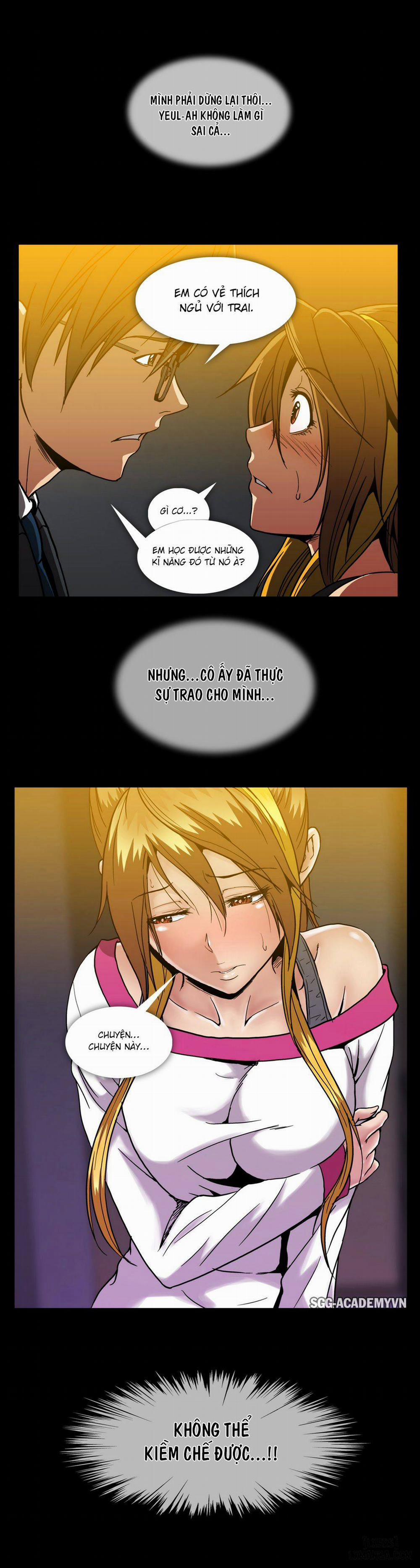 Viên Kẹo Mê Hoặc 22 trang 7