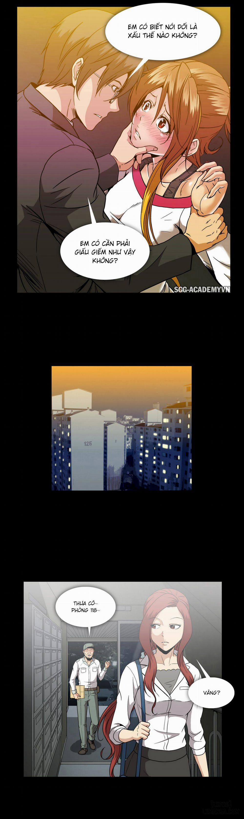 Viên Kẹo Mê Hoặc 22 trang 9