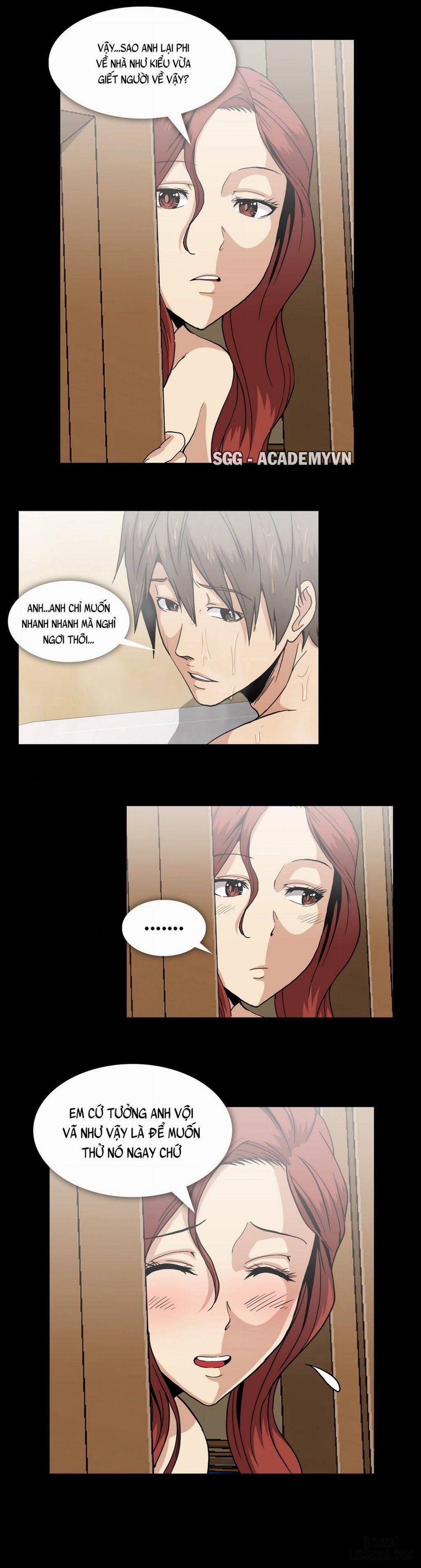 Viên Kẹo Mê Hoặc 23 trang 10