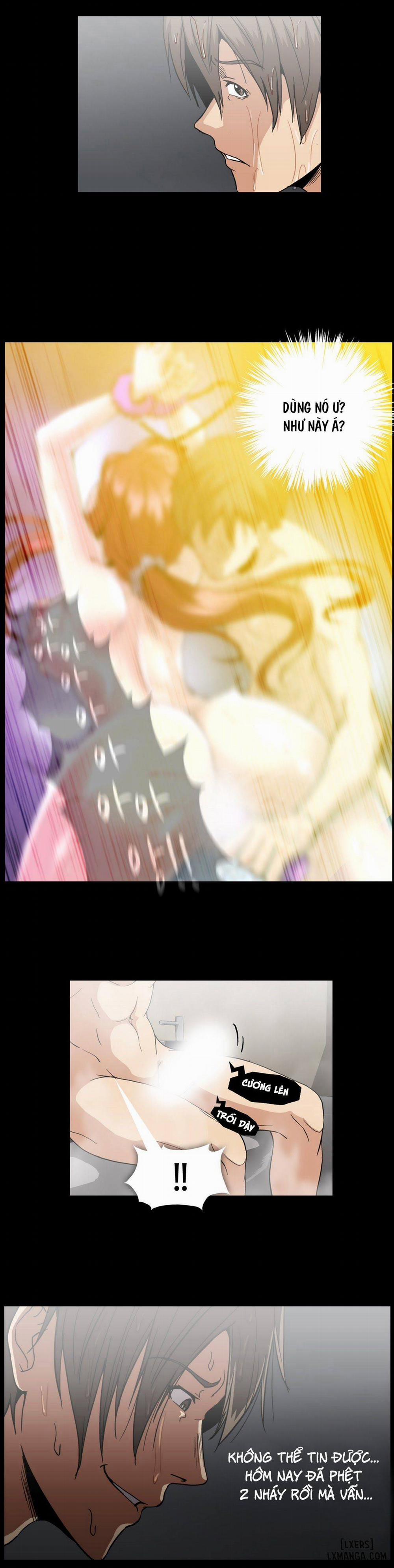 Viên Kẹo Mê Hoặc 23 trang 11