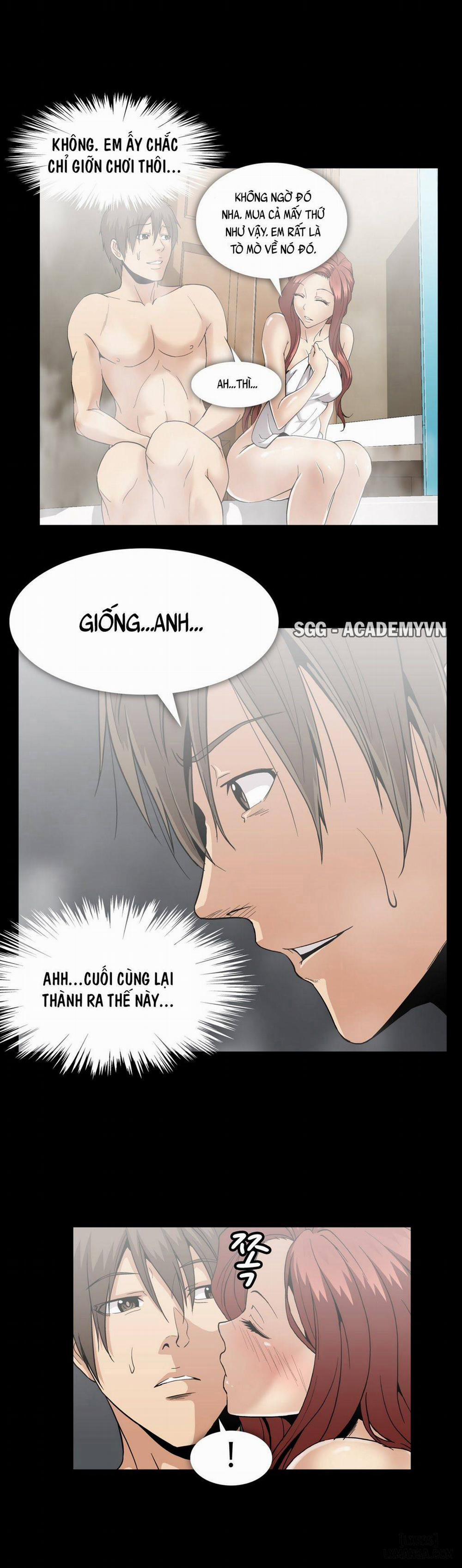 Viên Kẹo Mê Hoặc 23 trang 13