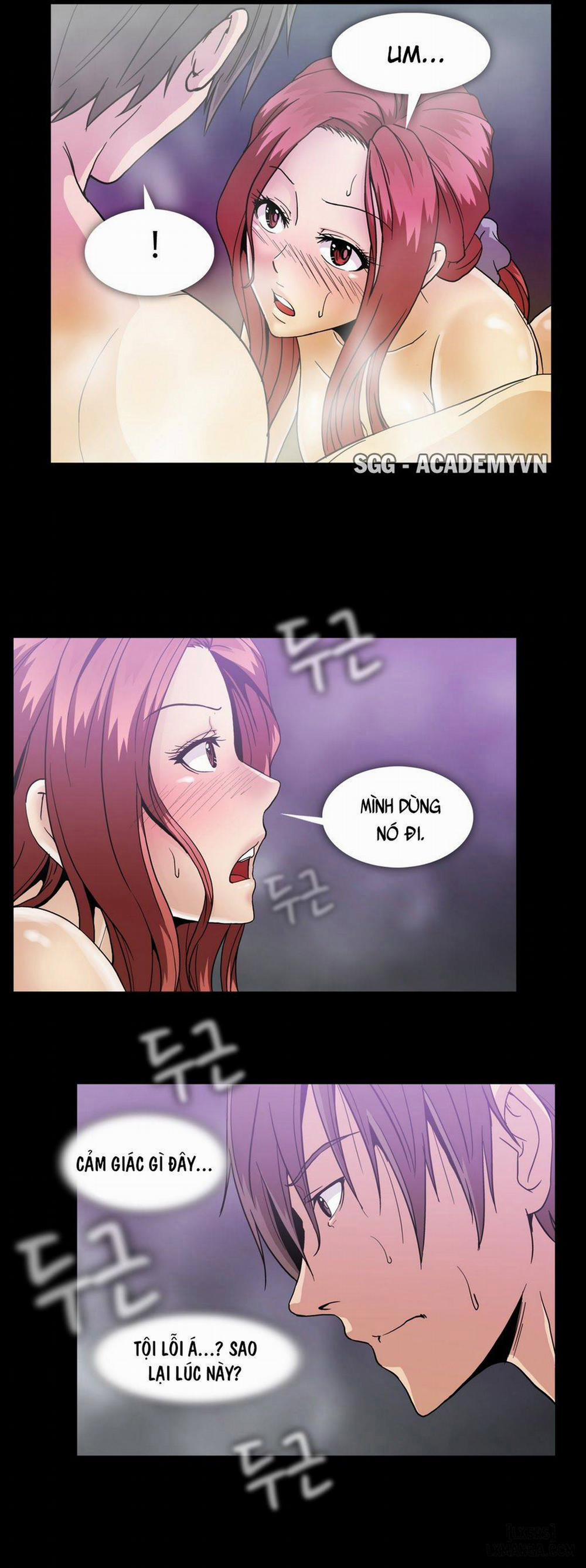 Viên Kẹo Mê Hoặc 23 trang 16