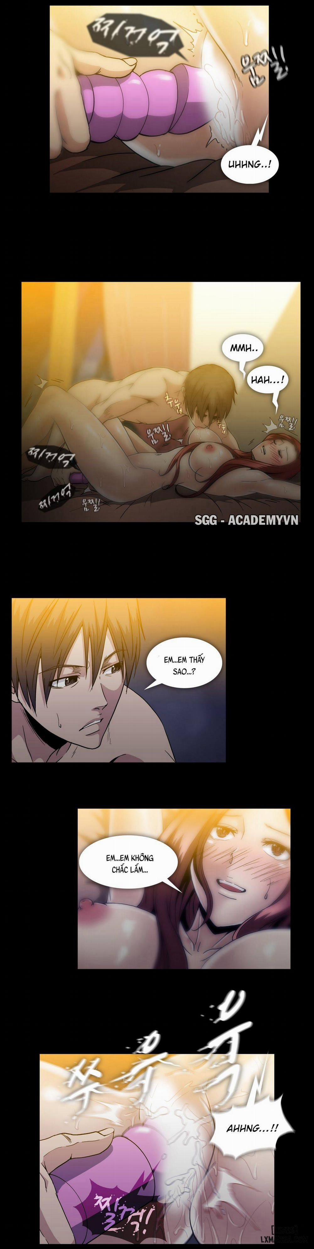 Viên Kẹo Mê Hoặc 23 trang 19