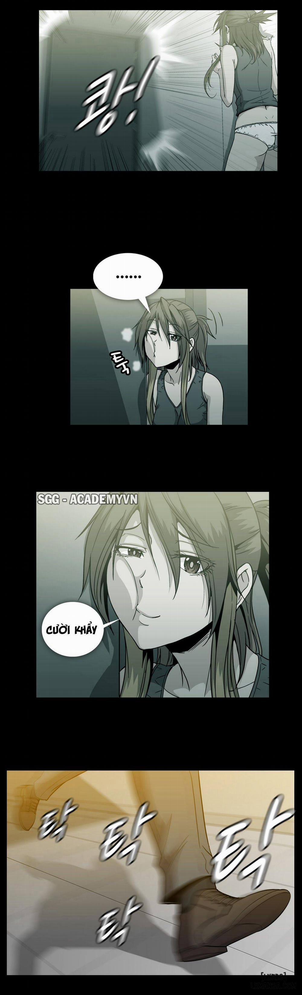 Viên Kẹo Mê Hoặc 23 trang 3