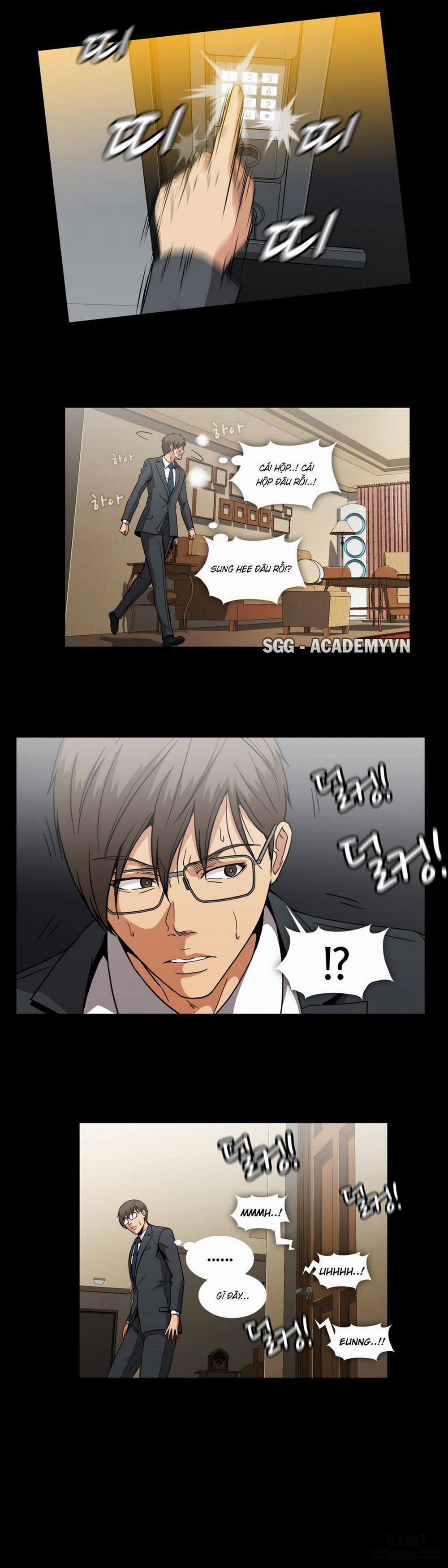 Viên Kẹo Mê Hoặc 23 trang 4