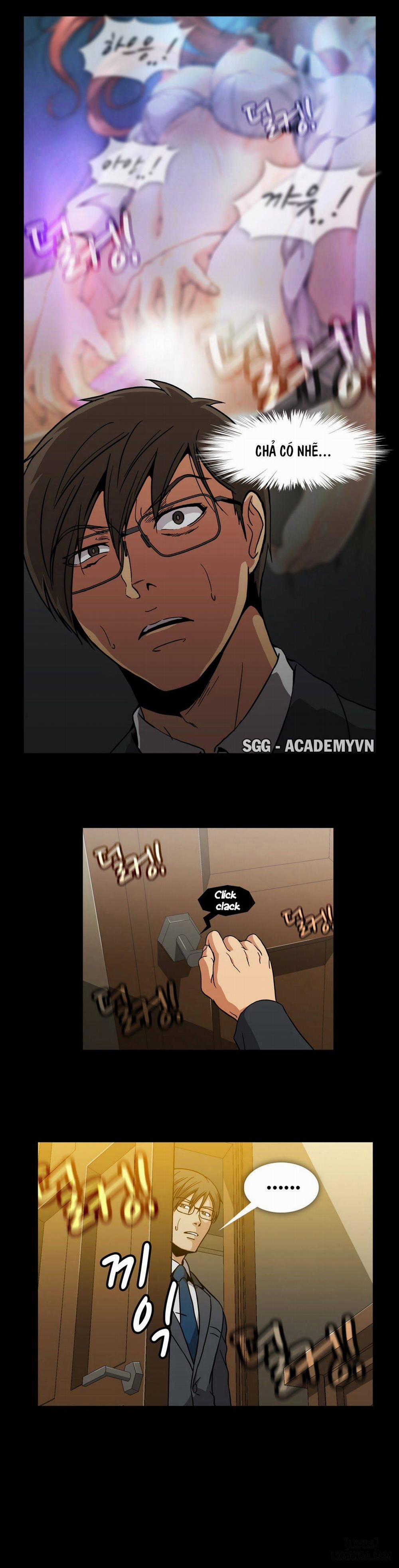 Viên Kẹo Mê Hoặc 23 trang 5