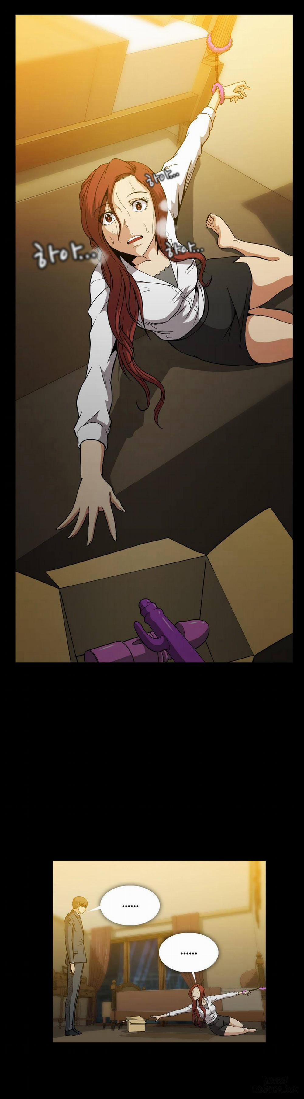 Viên Kẹo Mê Hoặc 23 trang 6