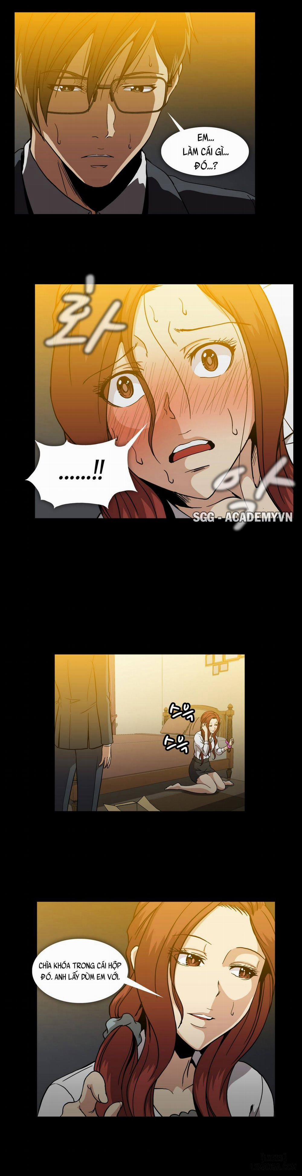 Viên Kẹo Mê Hoặc 23 trang 7