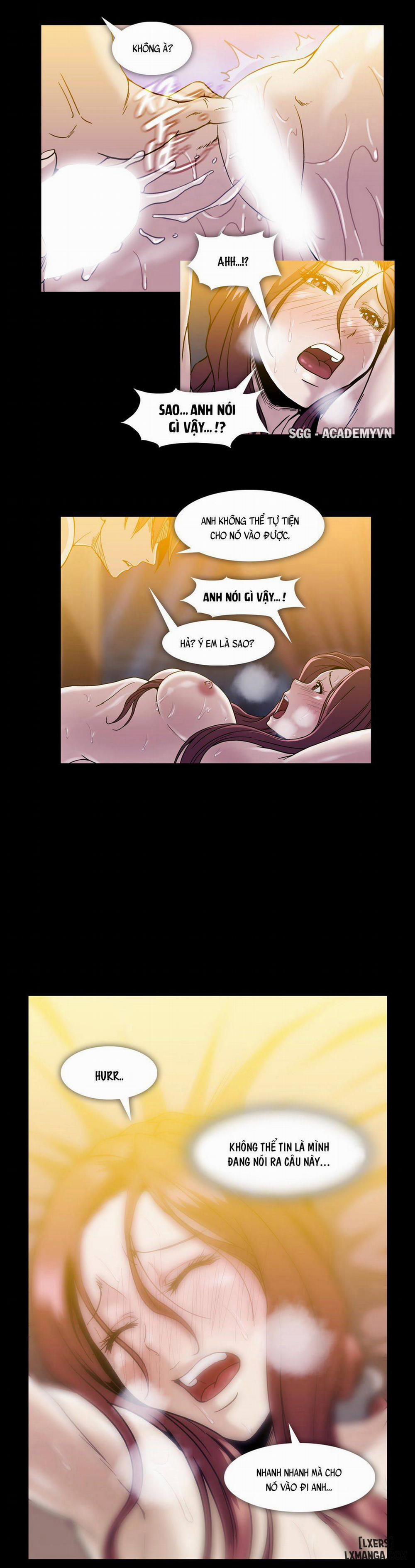 Viên Kẹo Mê Hoặc 24 trang 10