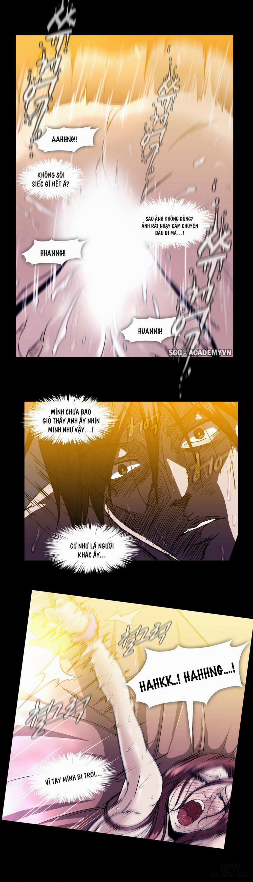 Viên Kẹo Mê Hoặc 24 trang 12