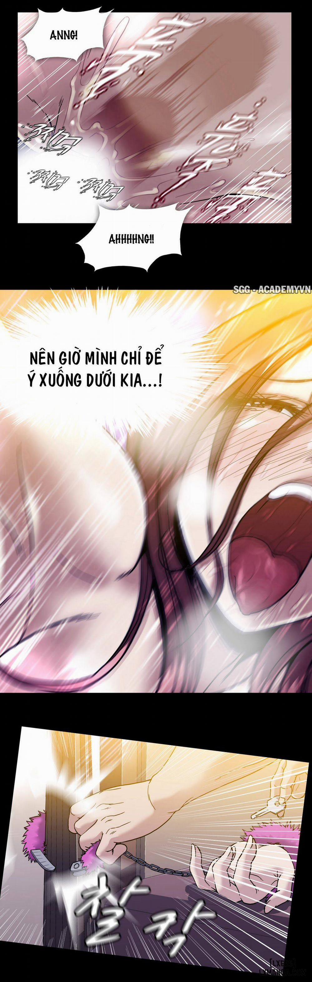 Viên Kẹo Mê Hoặc 24 trang 13