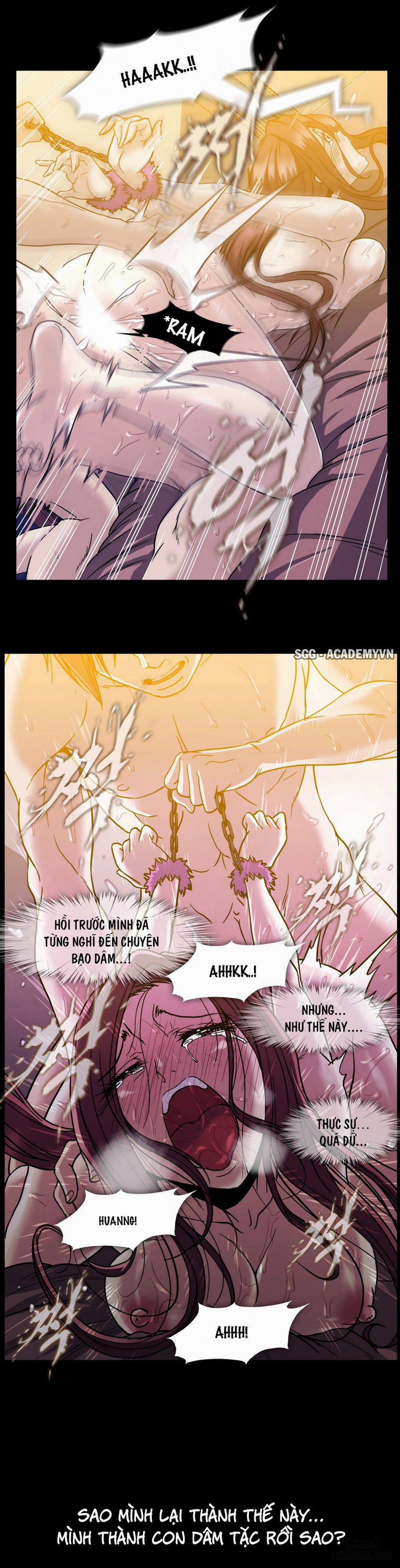 Viên Kẹo Mê Hoặc 24 trang 14