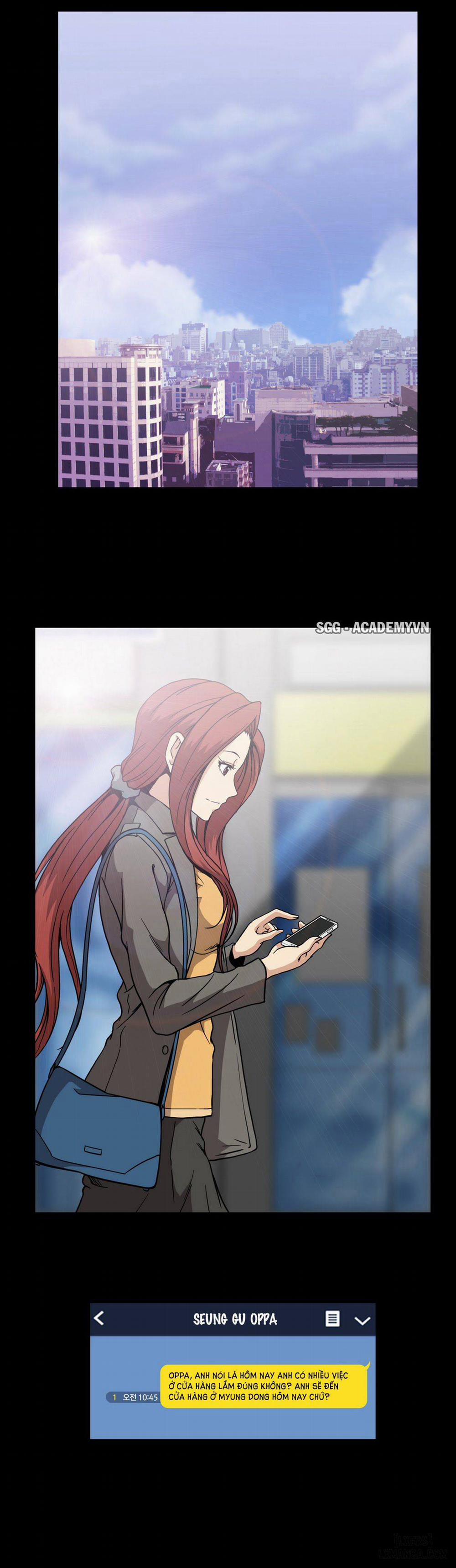 Viên Kẹo Mê Hoặc 24 trang 19