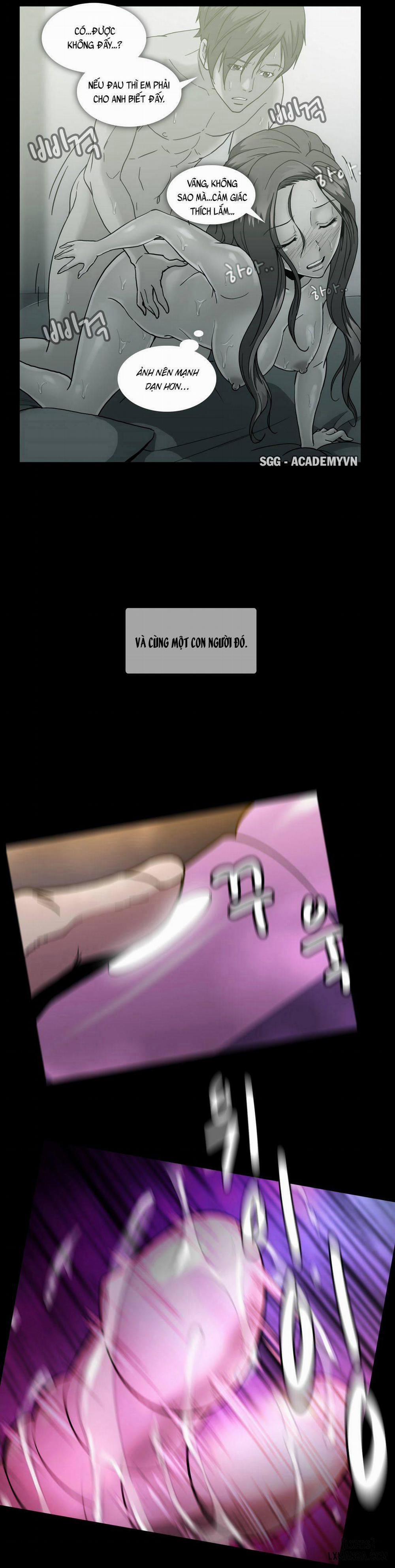 Viên Kẹo Mê Hoặc 24 trang 2