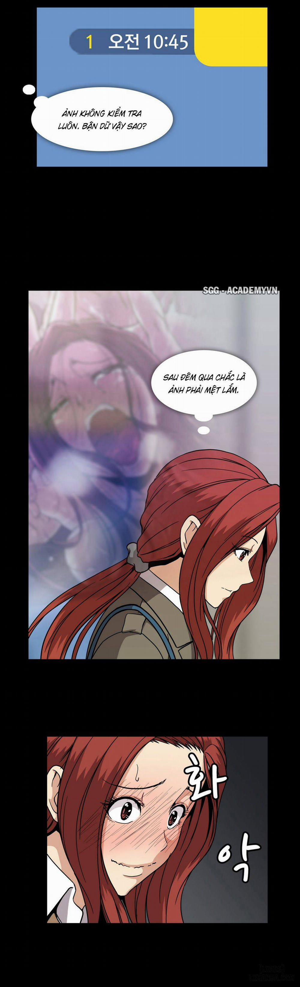 Viên Kẹo Mê Hoặc 24 trang 20