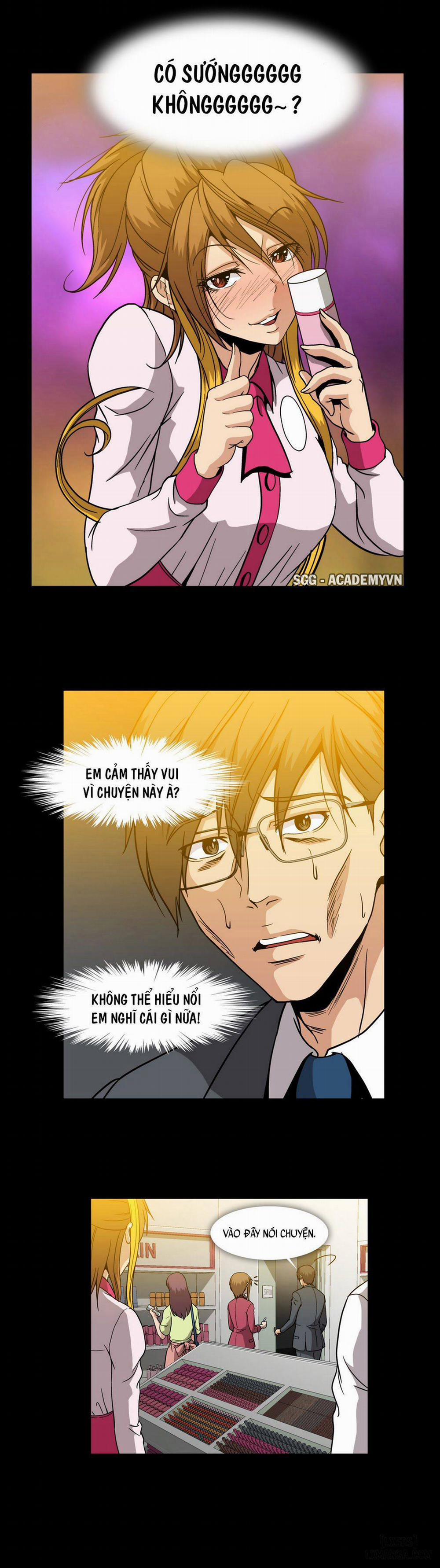 Viên Kẹo Mê Hoặc 24 trang 23