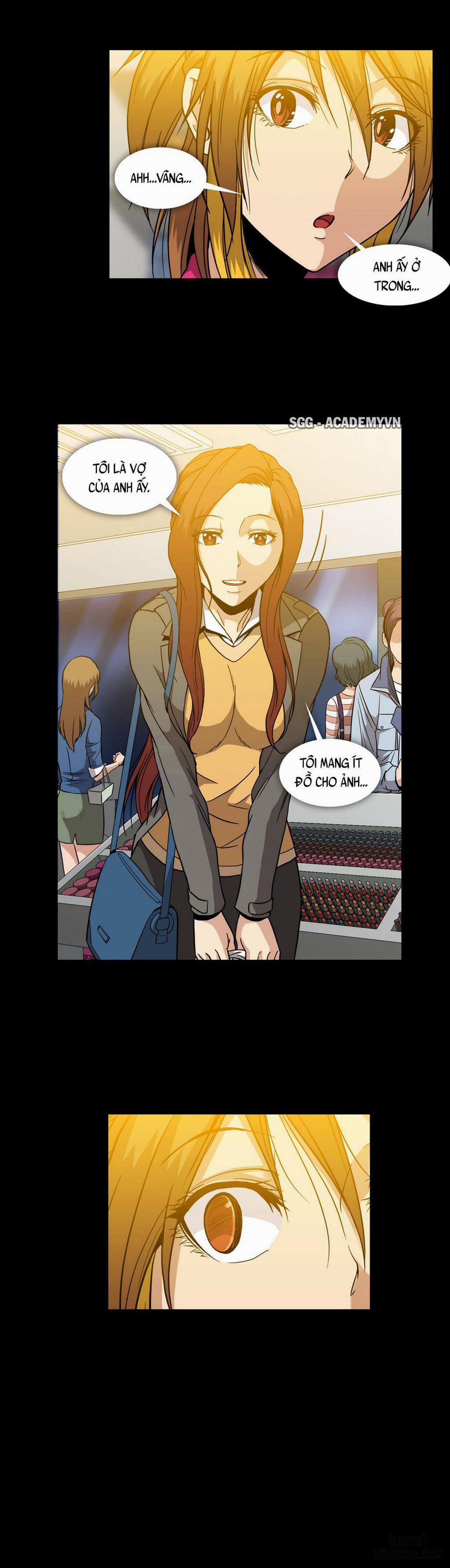 Viên Kẹo Mê Hoặc 24 trang 25