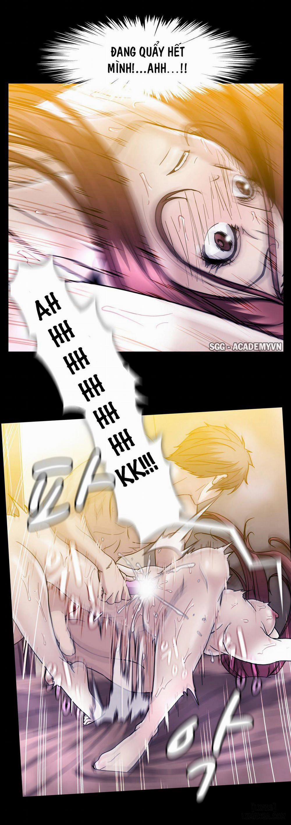 Viên Kẹo Mê Hoặc 24 trang 3