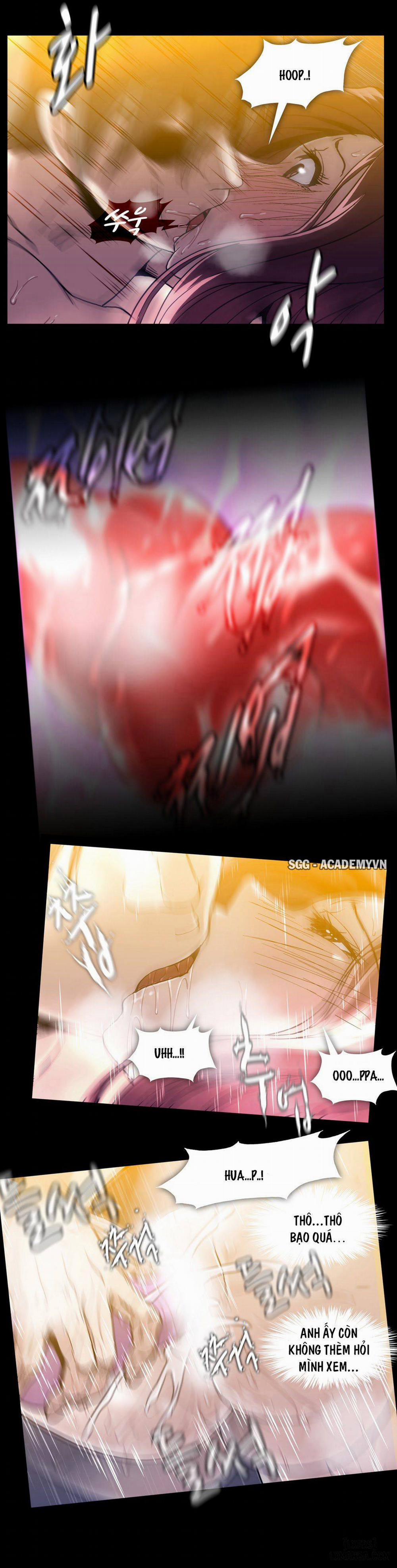 Viên Kẹo Mê Hoặc 24 trang 6