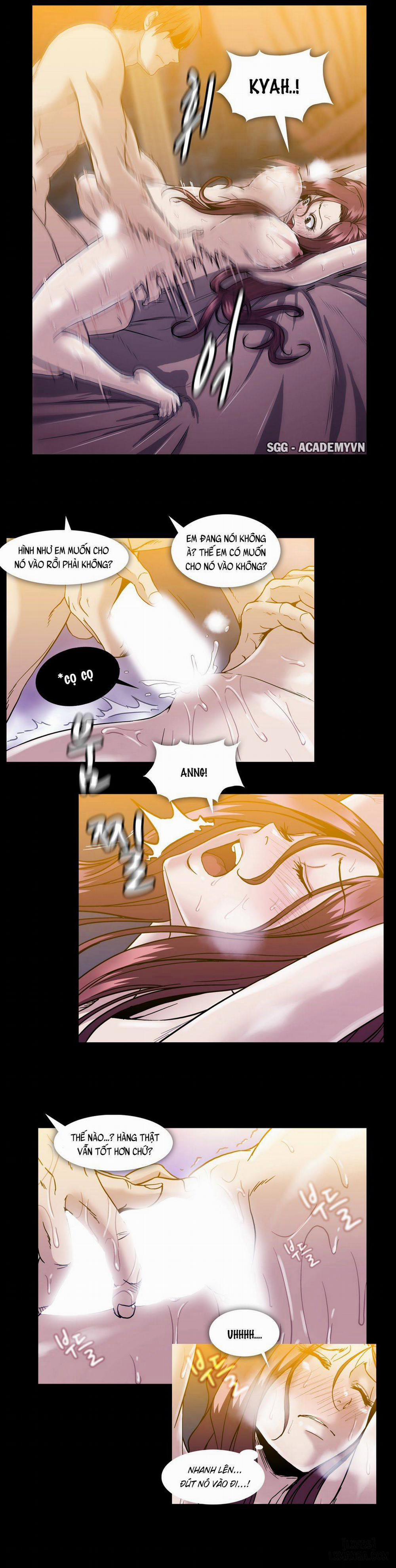 Viên Kẹo Mê Hoặc 24 trang 9