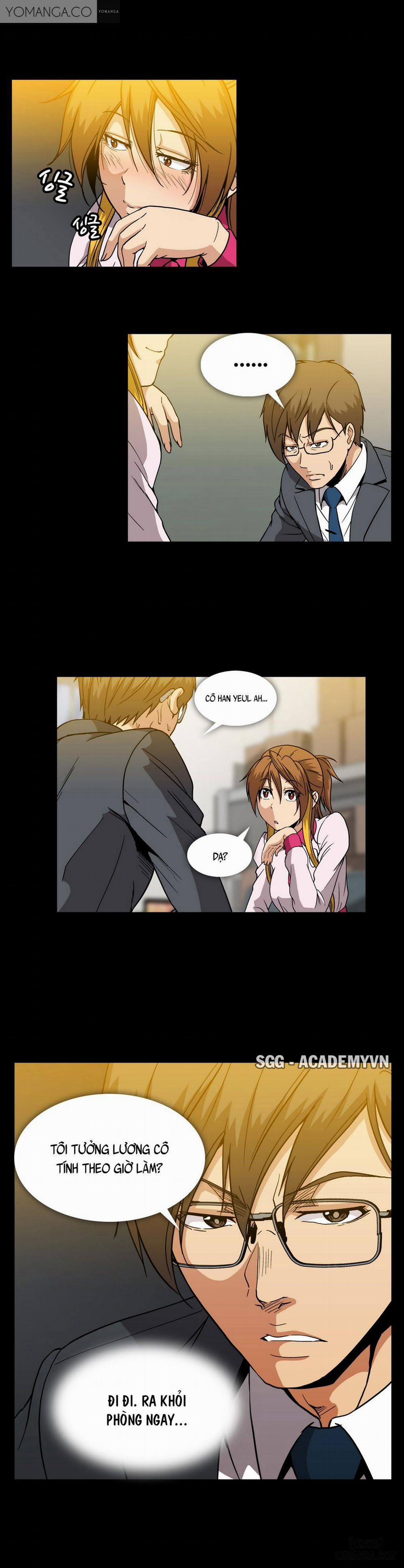 Viên Kẹo Mê Hoặc 25 trang 11