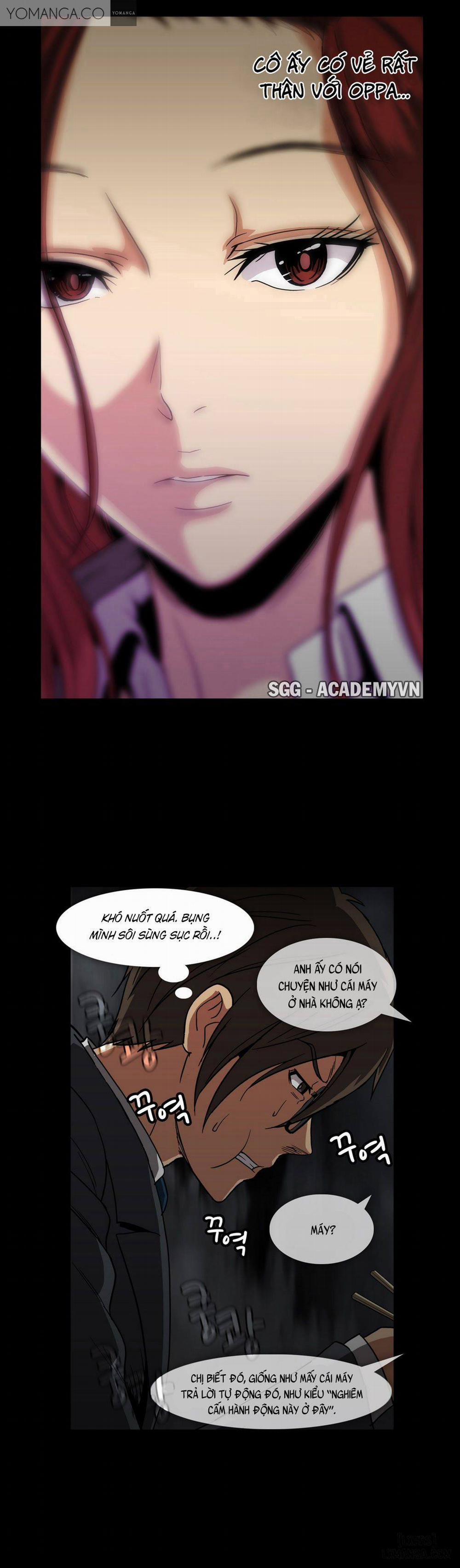 Viên Kẹo Mê Hoặc 25 trang 14