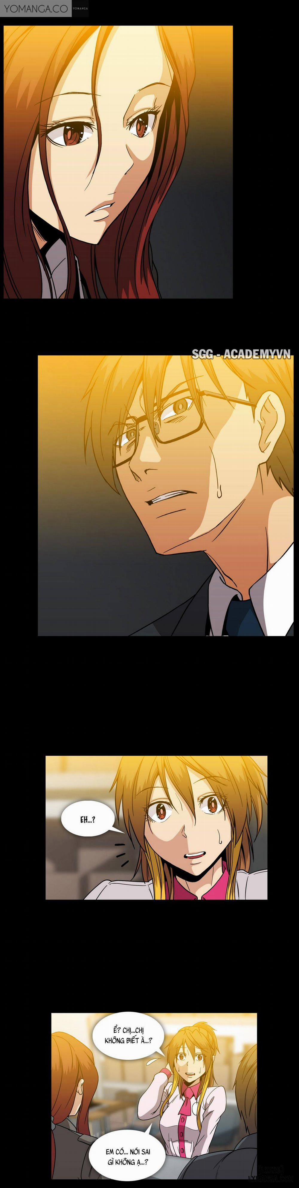 Viên Kẹo Mê Hoặc 25 trang 16