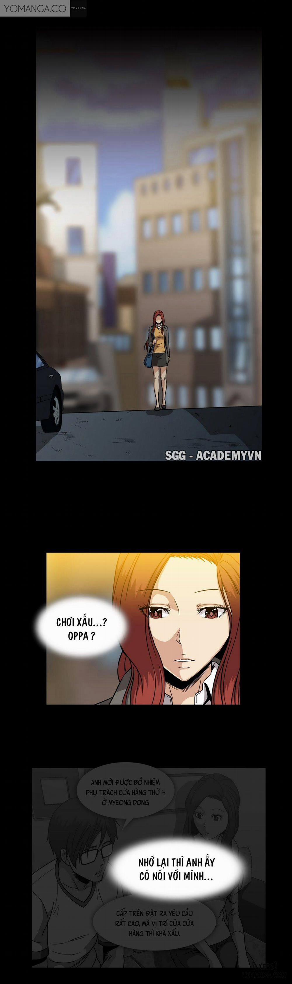 Viên Kẹo Mê Hoặc 25 trang 18