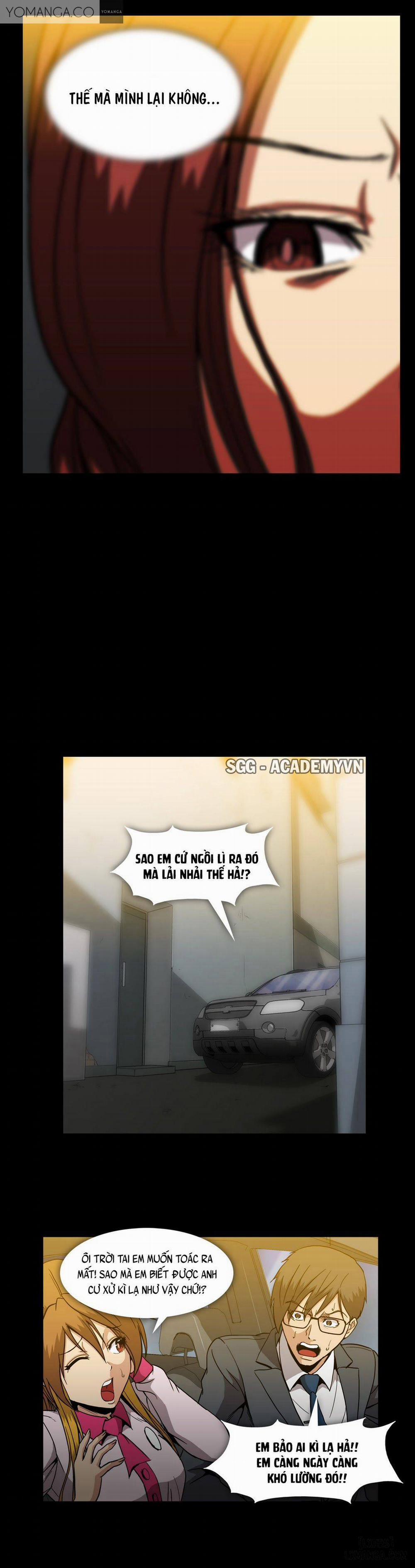 Viên Kẹo Mê Hoặc 25 trang 20