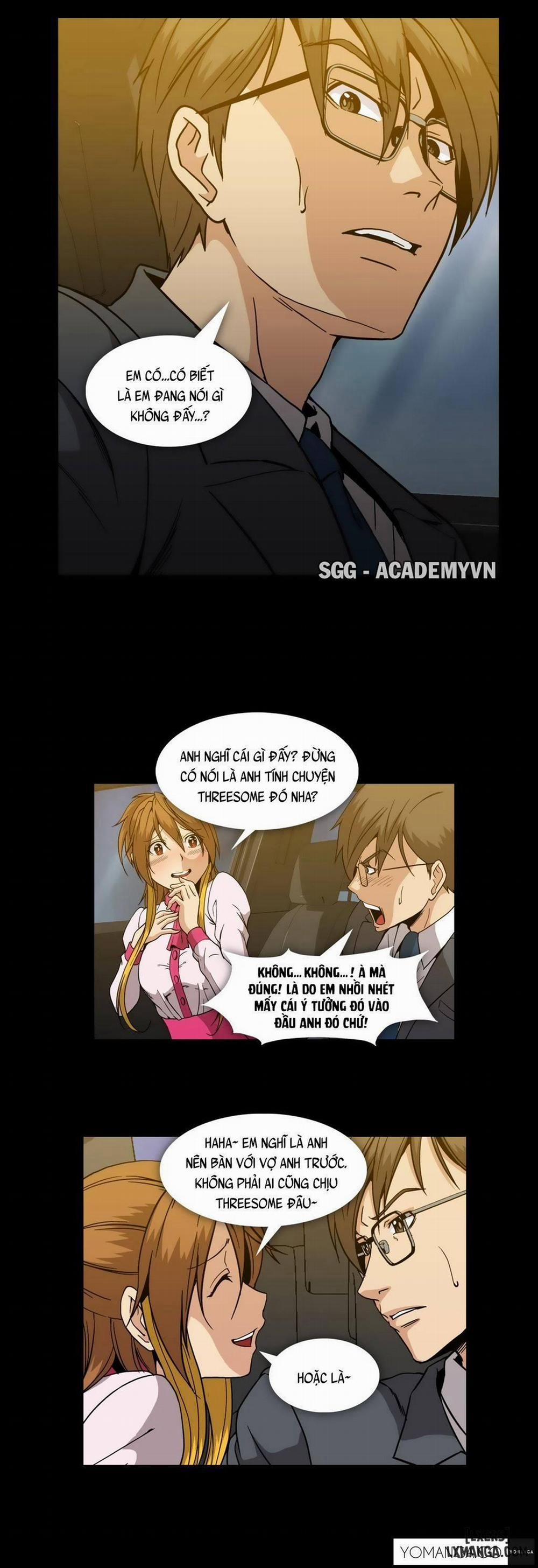 Viên Kẹo Mê Hoặc 26 trang 0