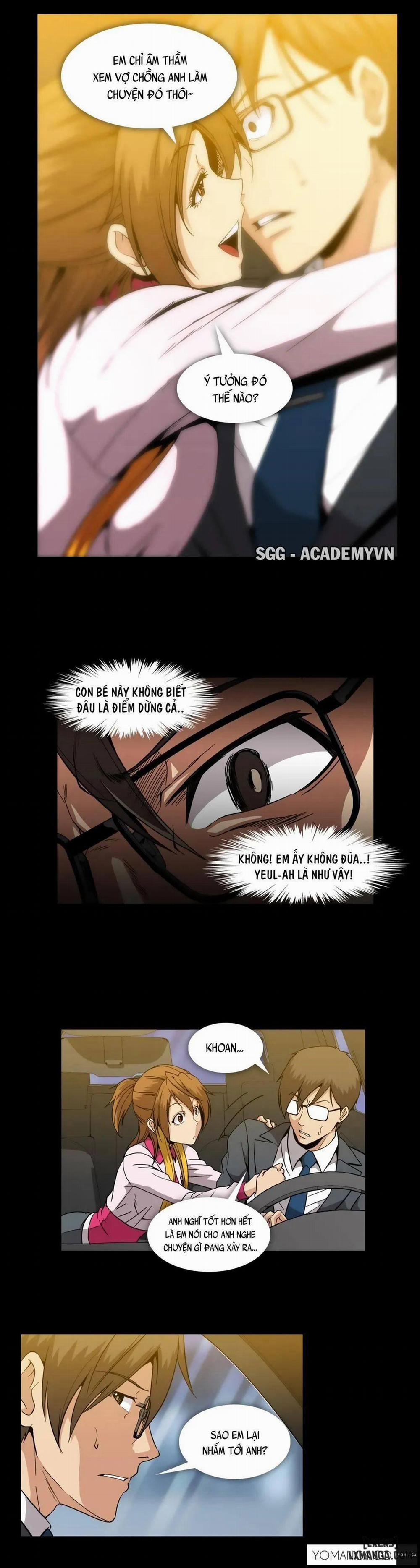 Viên Kẹo Mê Hoặc 26 trang 1