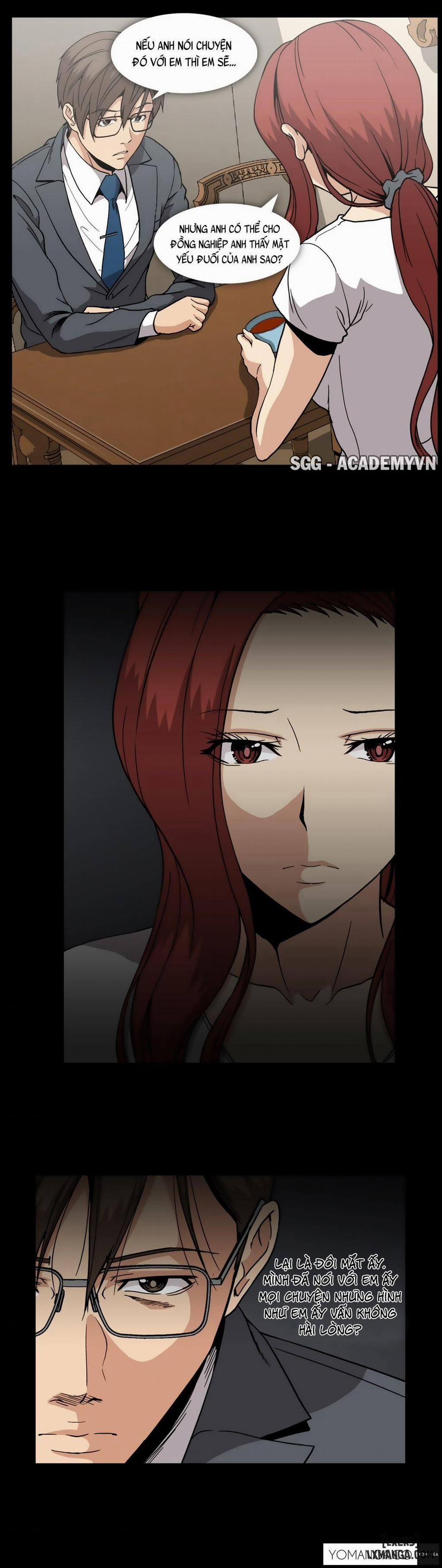 Viên Kẹo Mê Hoặc 26 trang 13