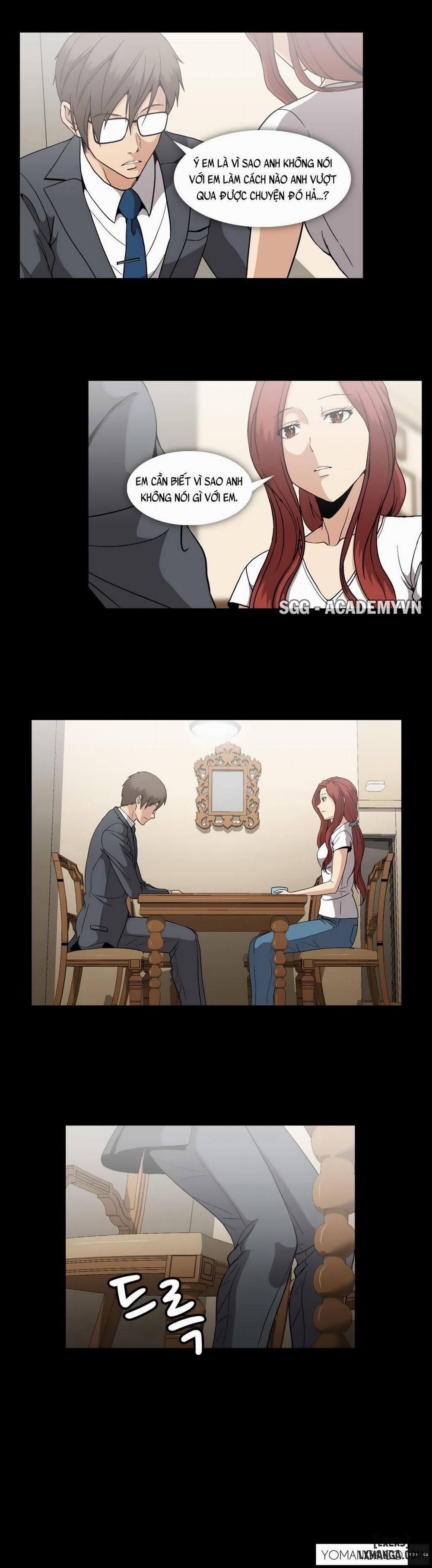 Viên Kẹo Mê Hoặc 26 trang 15