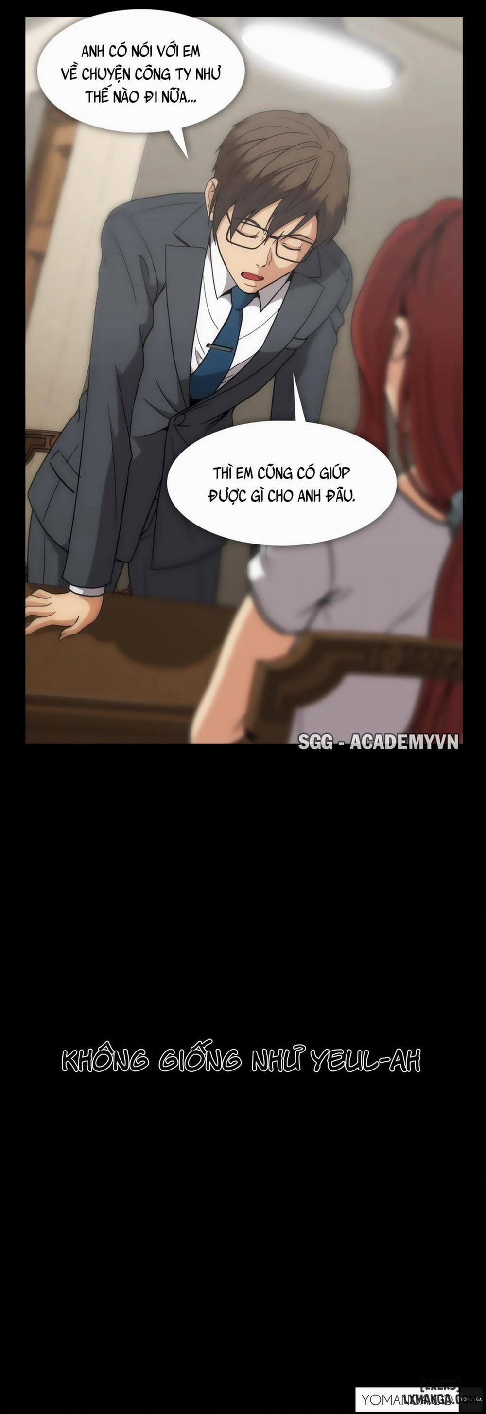 Viên Kẹo Mê Hoặc 26 trang 16