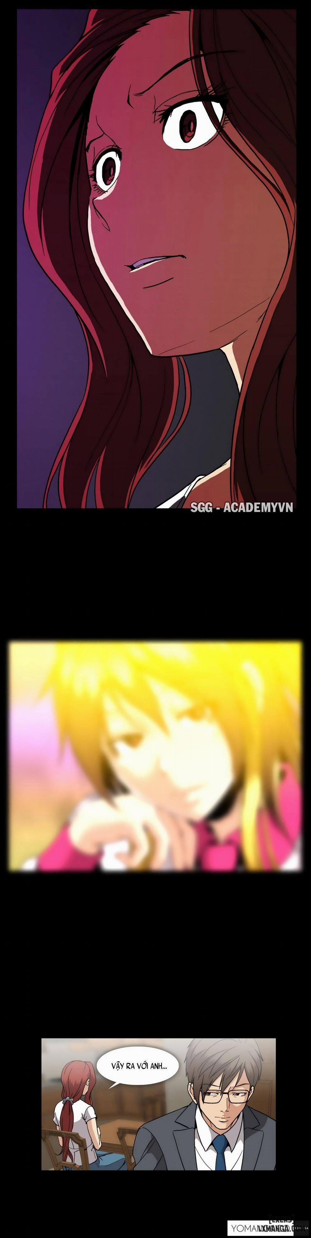 Viên Kẹo Mê Hoặc 26 trang 17