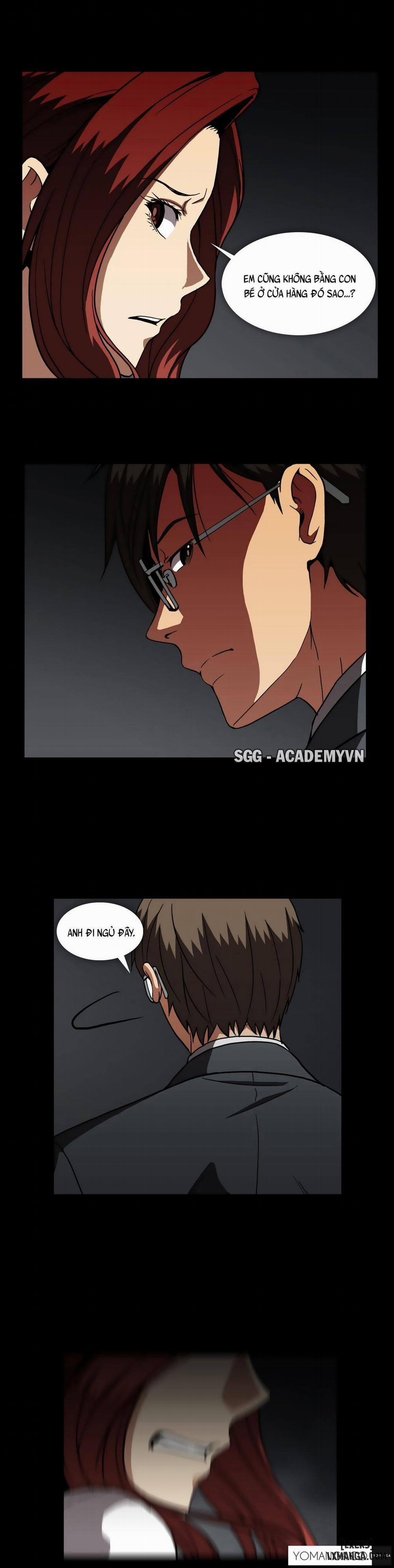 Viên Kẹo Mê Hoặc 26 trang 18