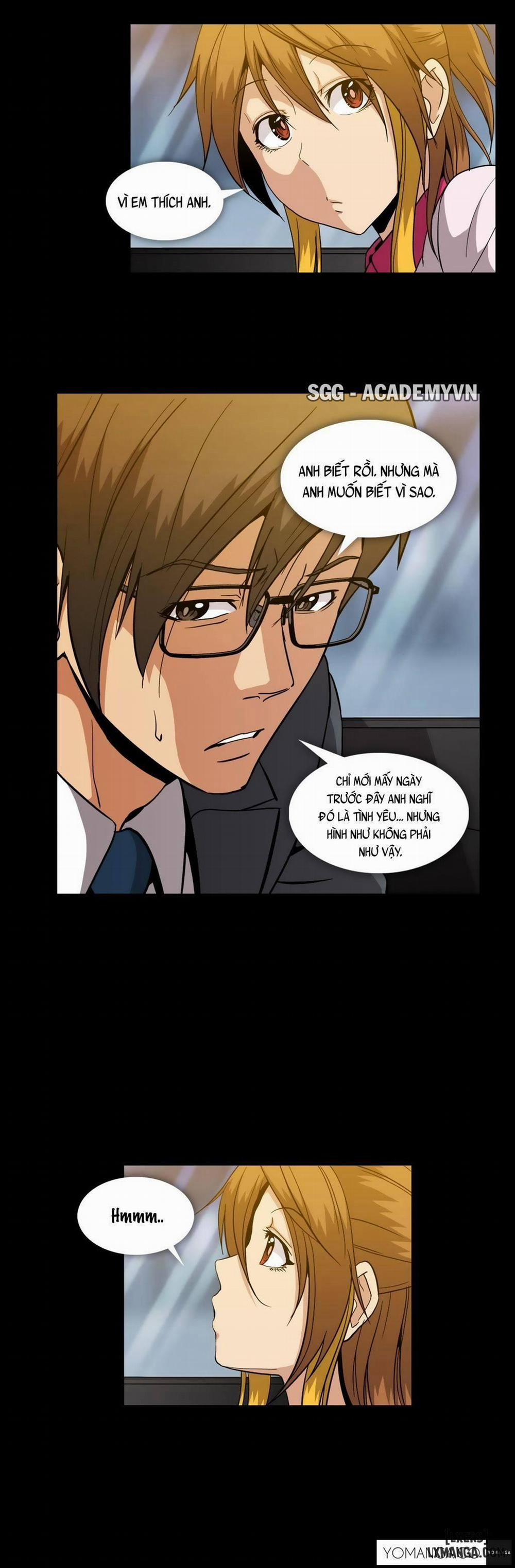 Viên Kẹo Mê Hoặc 26 trang 2