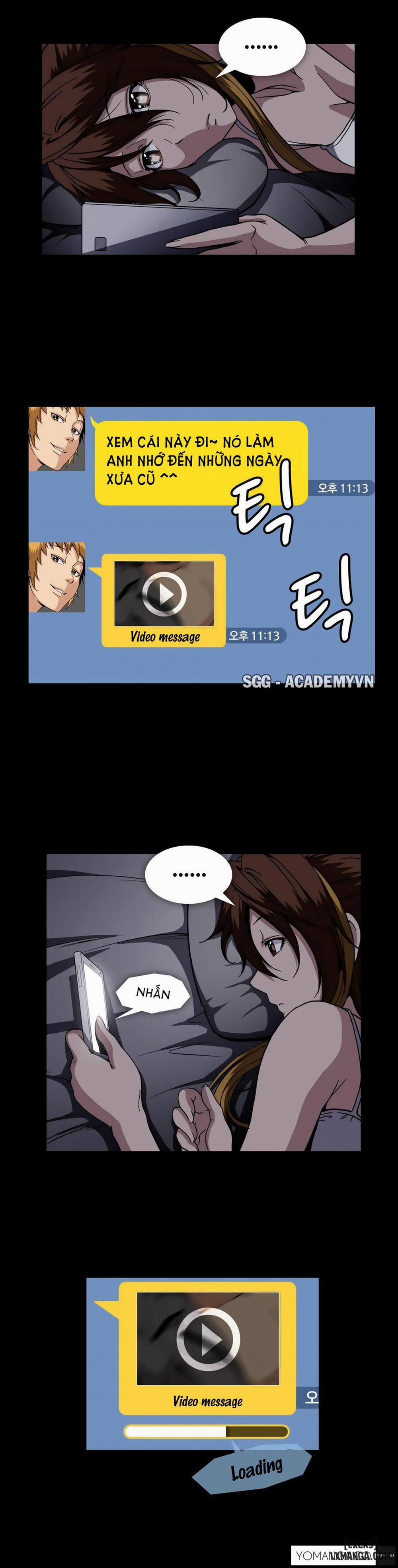 Viên Kẹo Mê Hoặc 26 trang 23