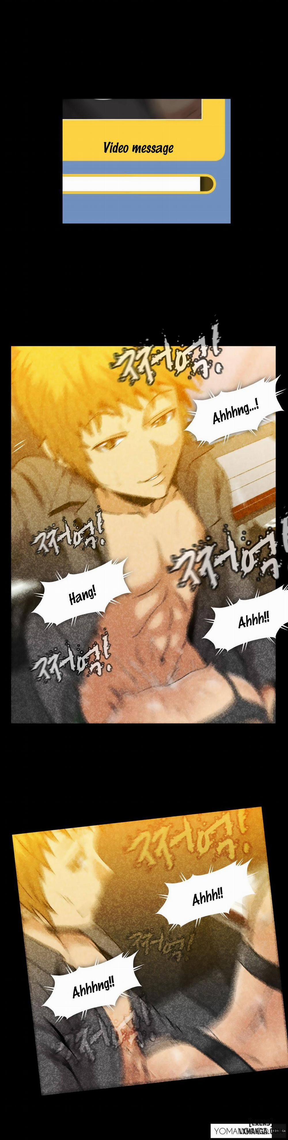 Viên Kẹo Mê Hoặc 26 trang 24