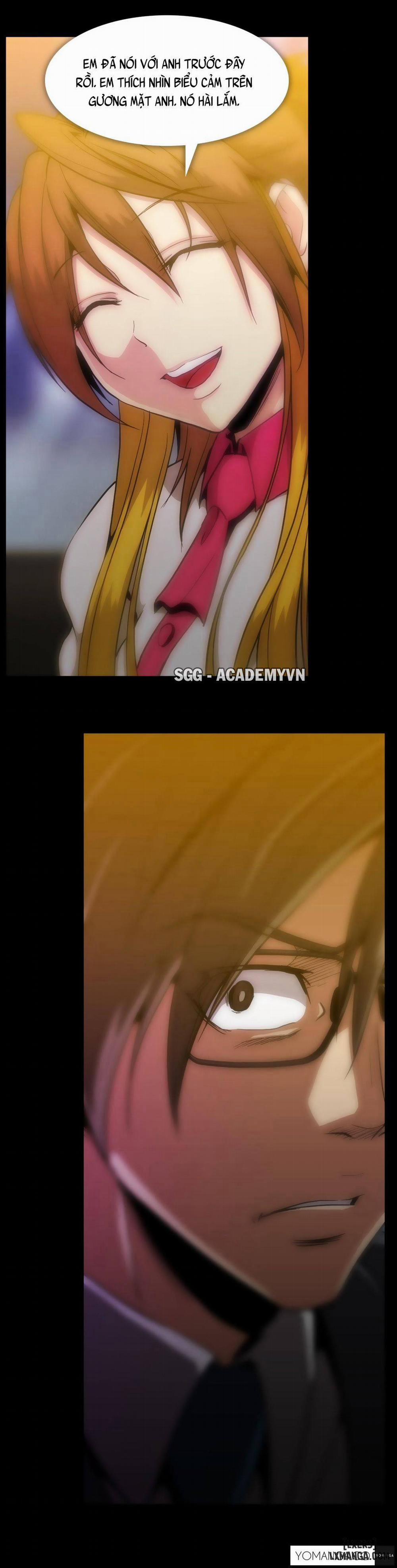 Viên Kẹo Mê Hoặc 26 trang 3