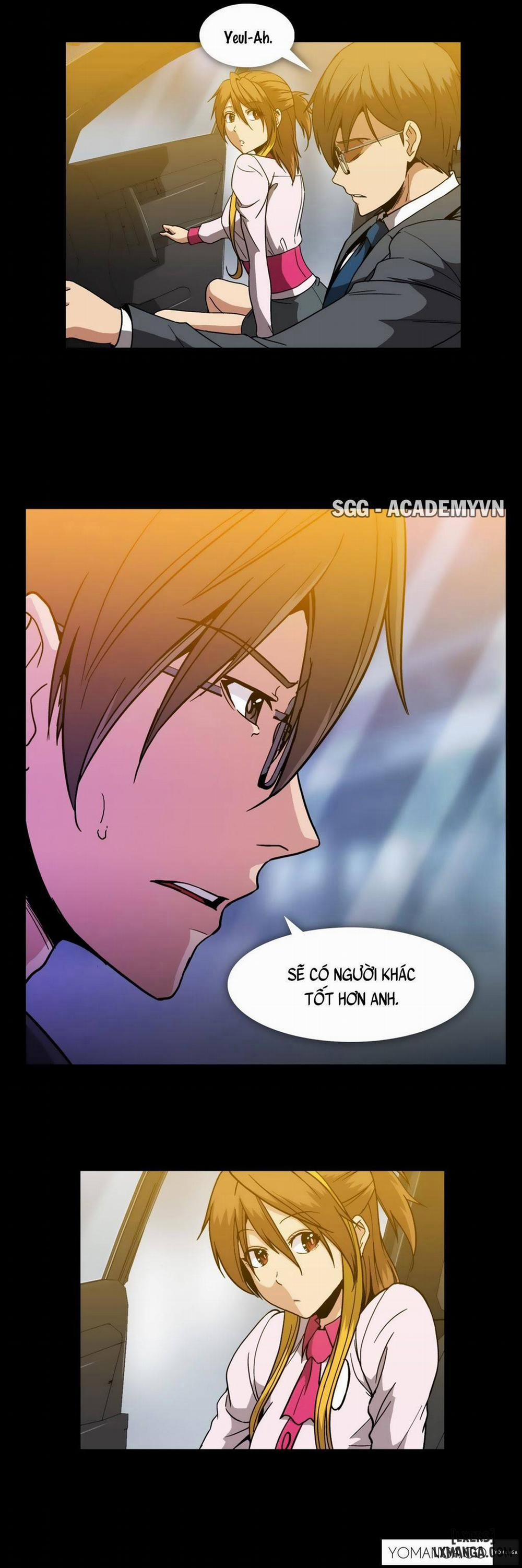 Viên Kẹo Mê Hoặc 26 trang 6